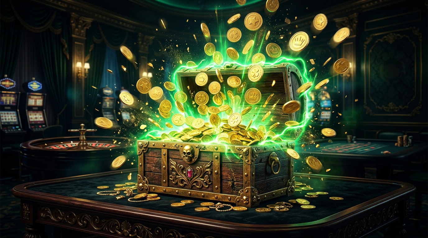 Welcome Rewards Unlocked